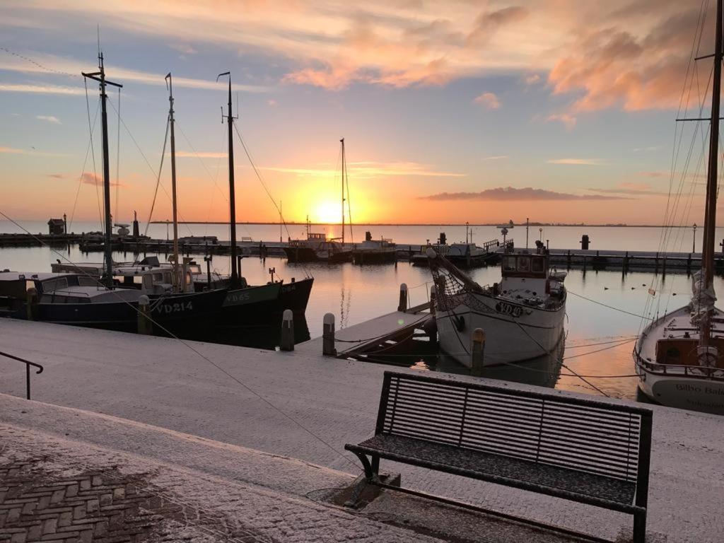 B&B Casandra Volendam Exteriér fotografie