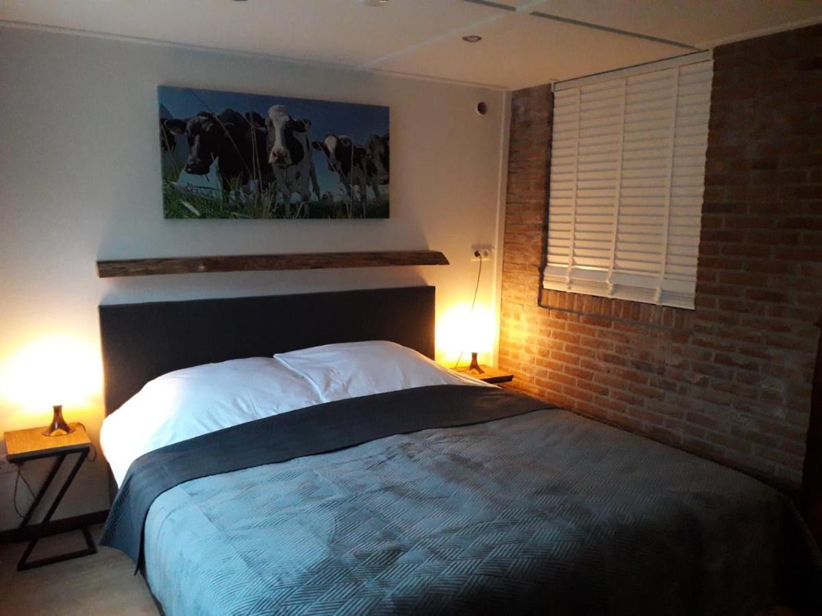 B&B Casandra Volendam Exteriér fotografie