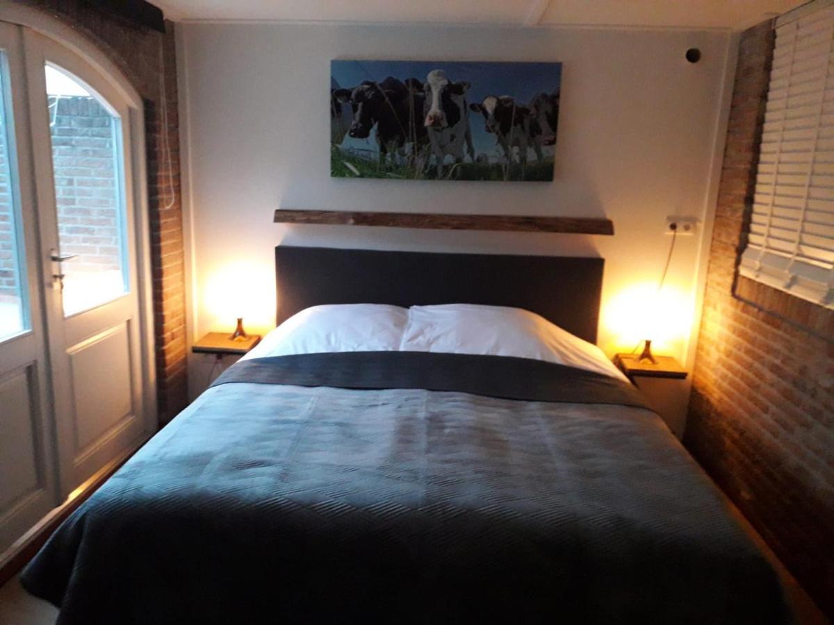 B&B Casandra Volendam Exteriér fotografie