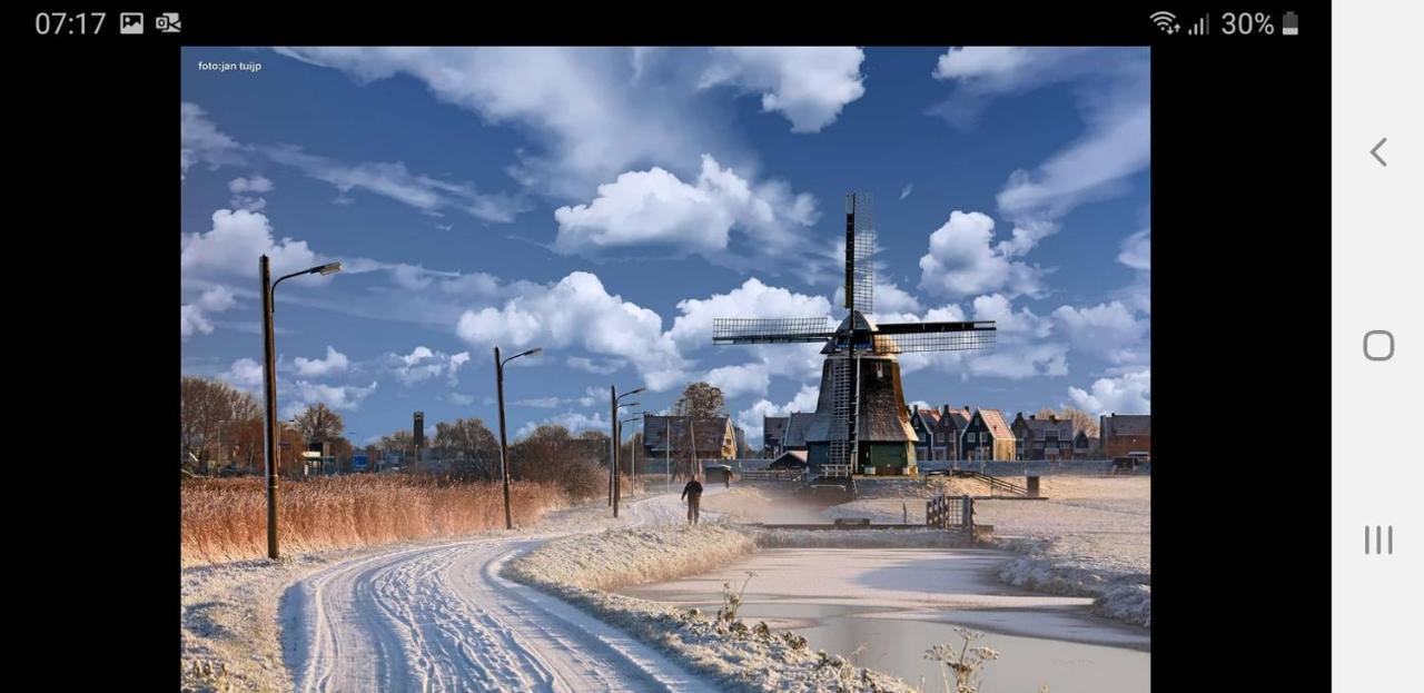 B&B Casandra Volendam Exteriér fotografie