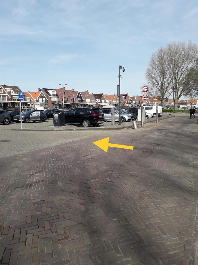 B&B Casandra Volendam Exteriér fotografie