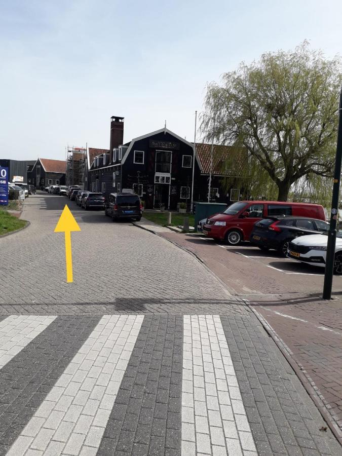 B&B Casandra Volendam Exteriér fotografie