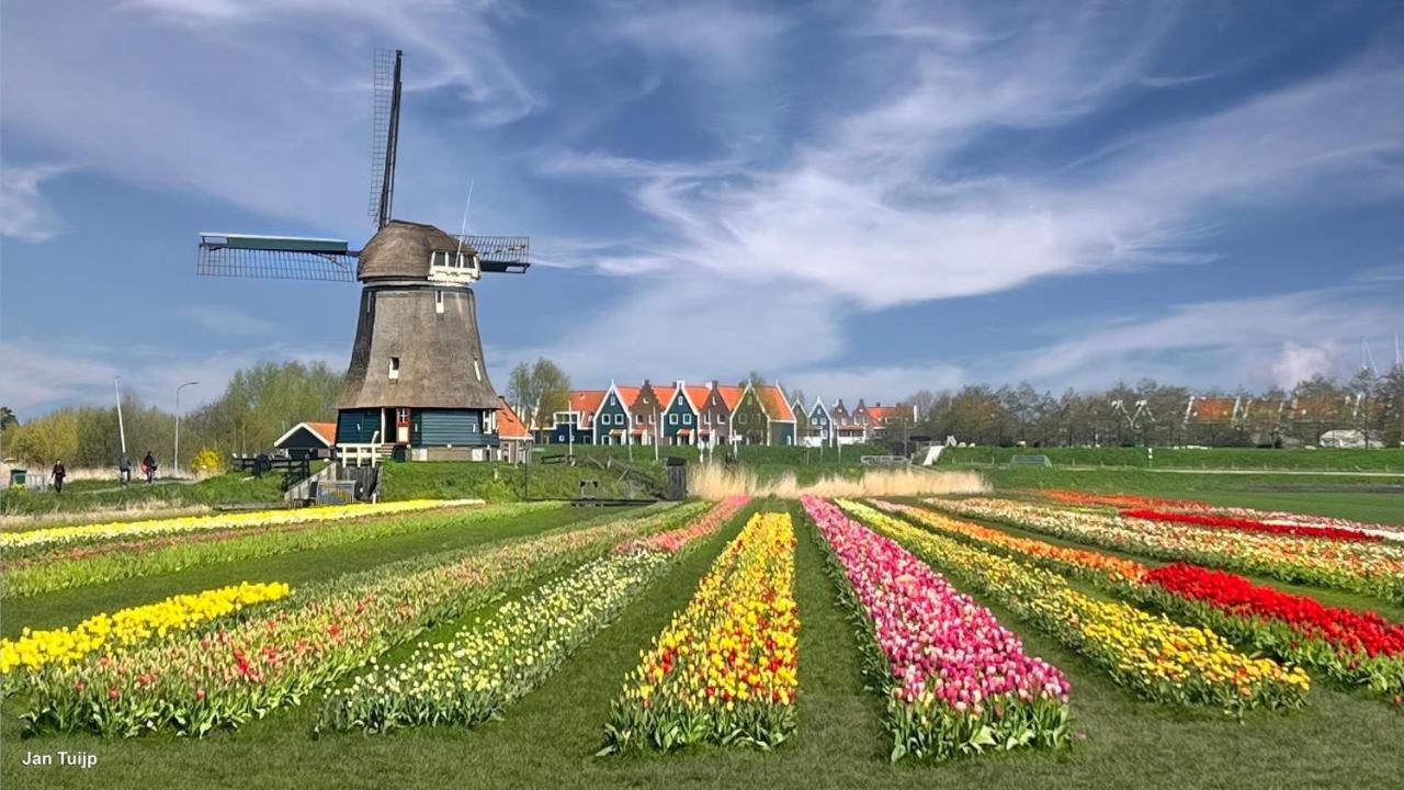B&B Casandra Volendam Exteriér fotografie