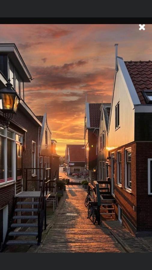 B&B Casandra Volendam Exteriér fotografie