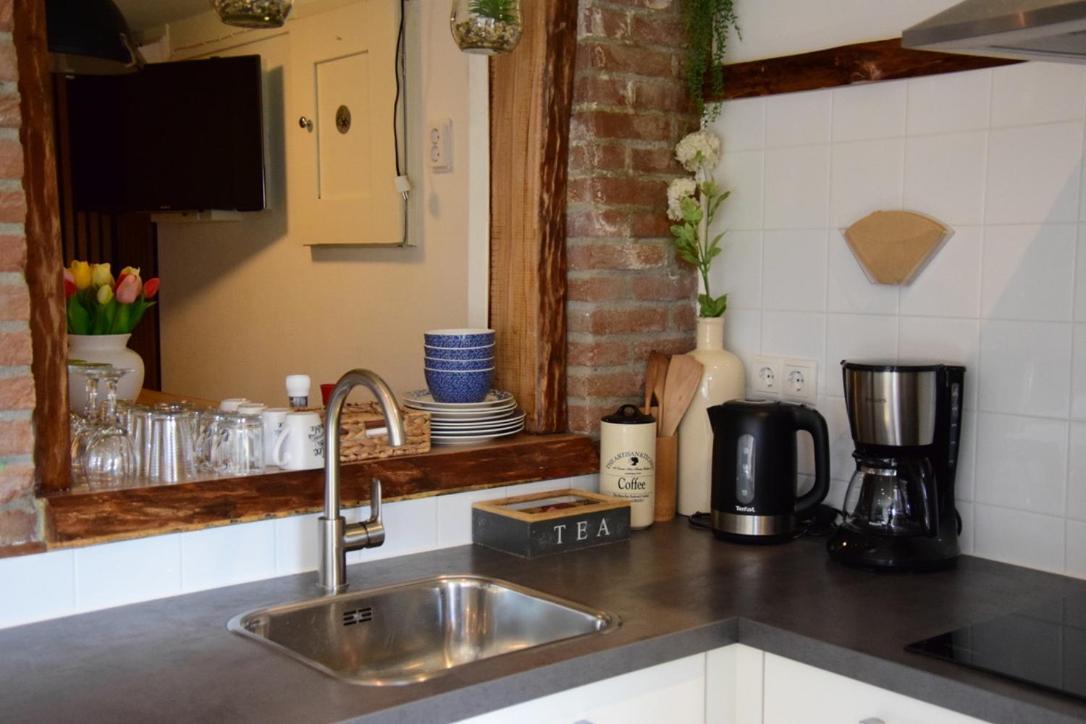 B&B Casandra Volendam Exteriér fotografie